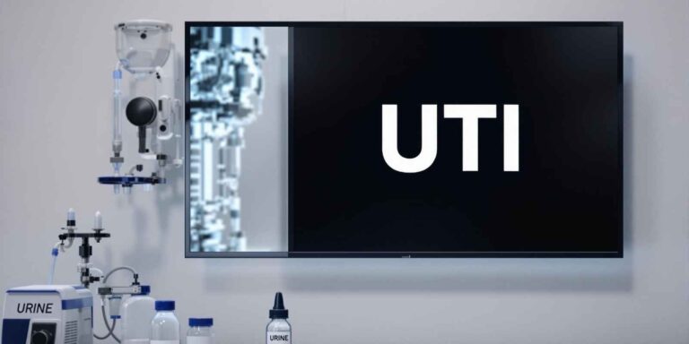 dehydration UTI risk