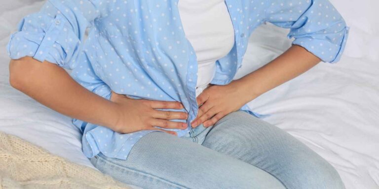 what bladder infection feels like