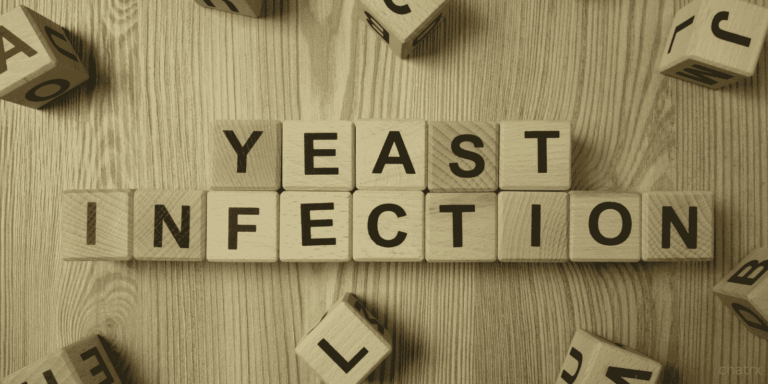 yeast infection symptoms