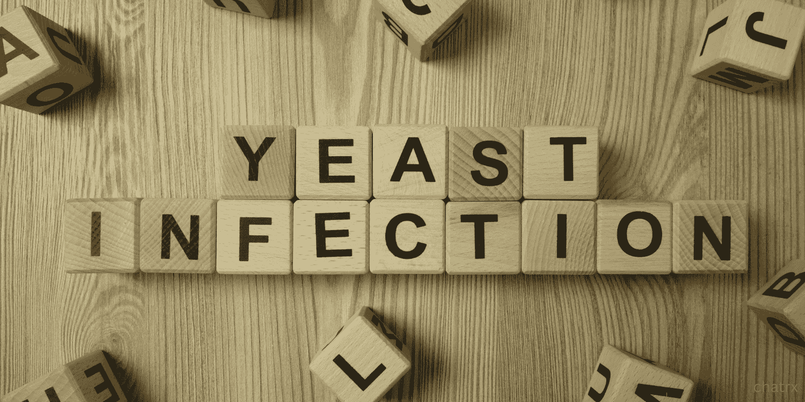 yeast infection symptoms