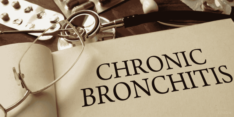 Chronic bronchitis