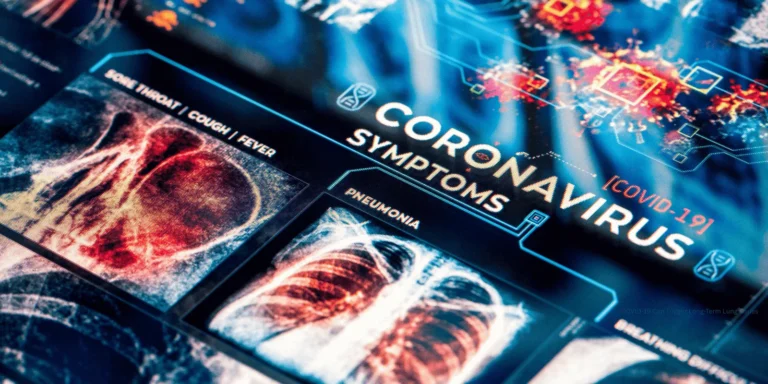 COVID-19 Can Trigger Long-Term Lung Issues 