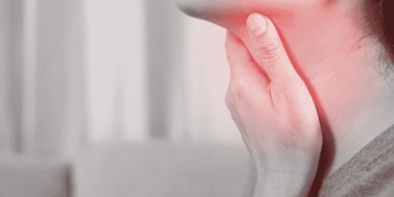 Pharyngitis vs. Strep Throat