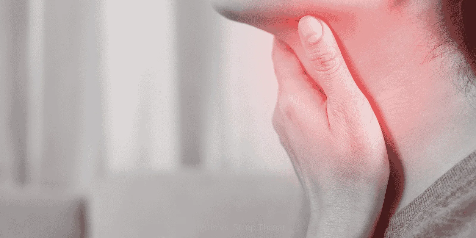 Pharyngitis vs. Strep Throat