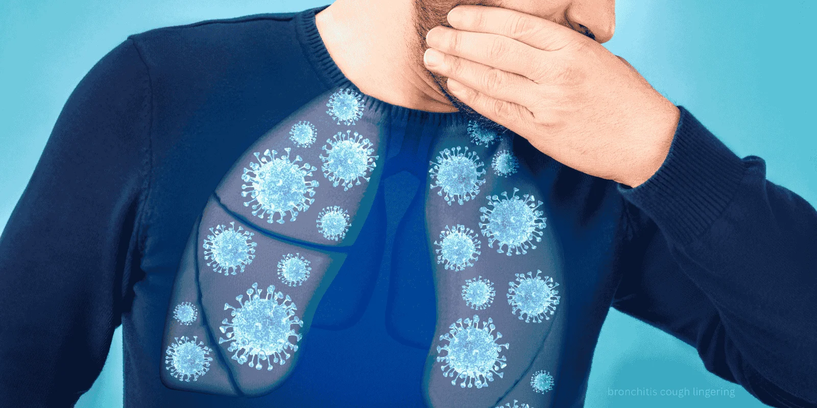 bronchitis cough lingering