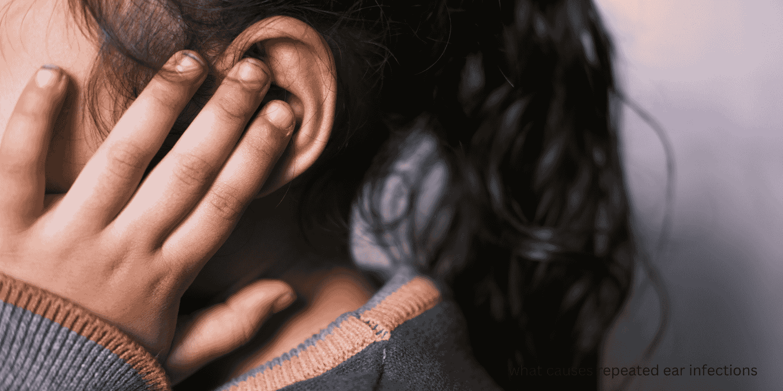 what causes repeated ear infections