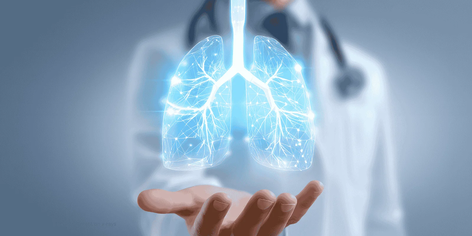 why pneumonia looks different on x-rays