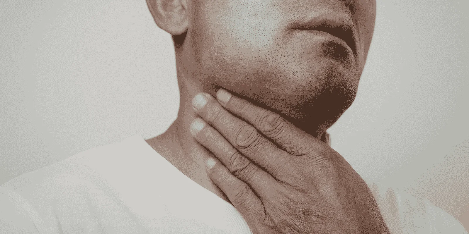 strep throat spring surge treatment